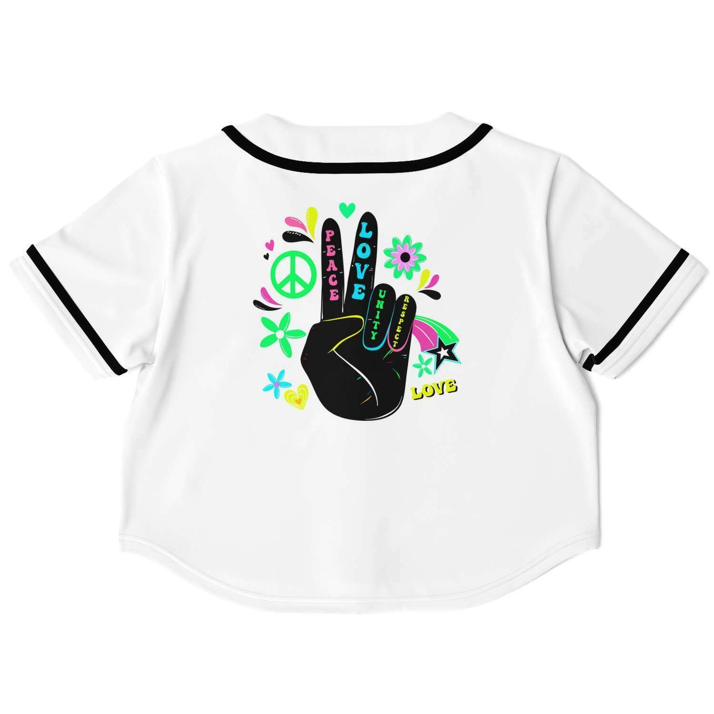 PLUR CROP TOP jersey