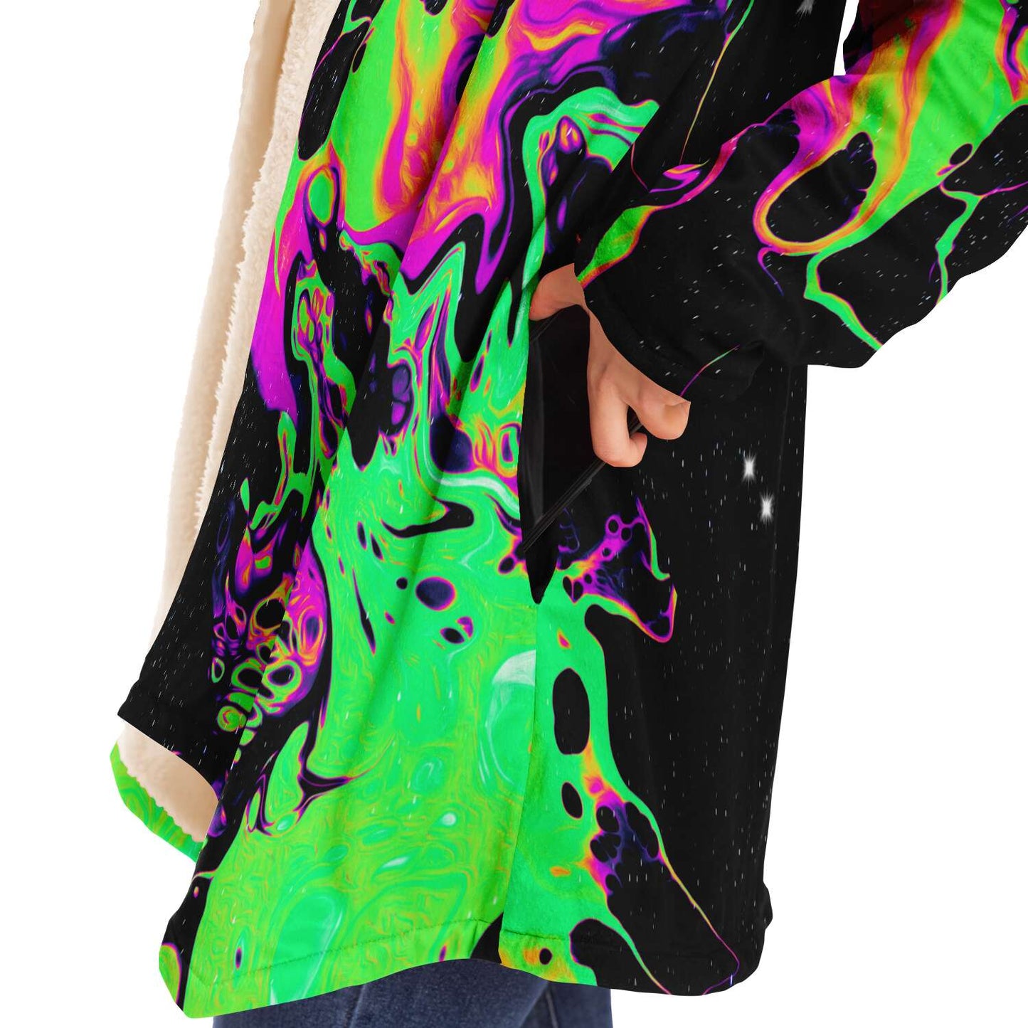 Trippy set cloak V3