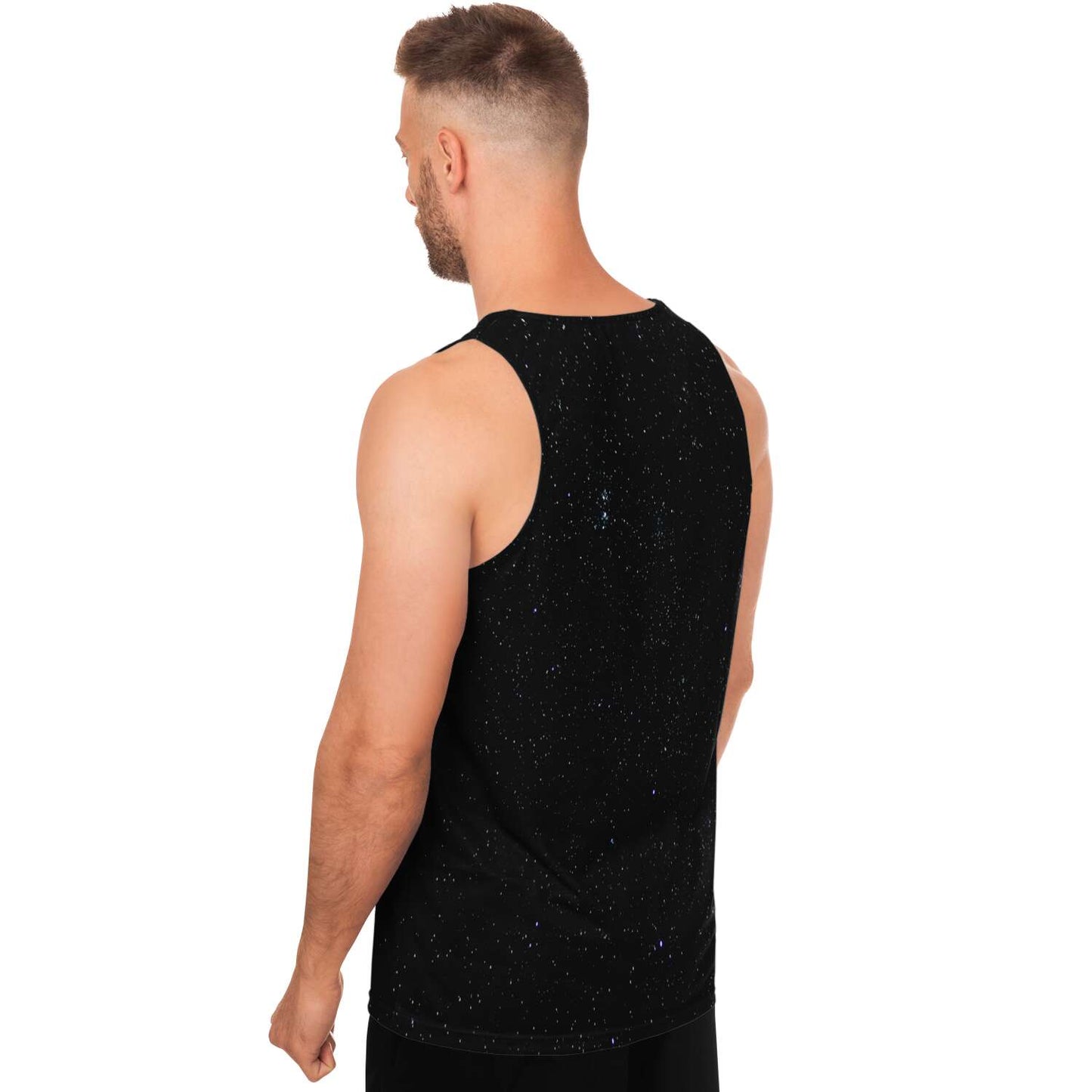 tiny rick Bounce space bass tank top