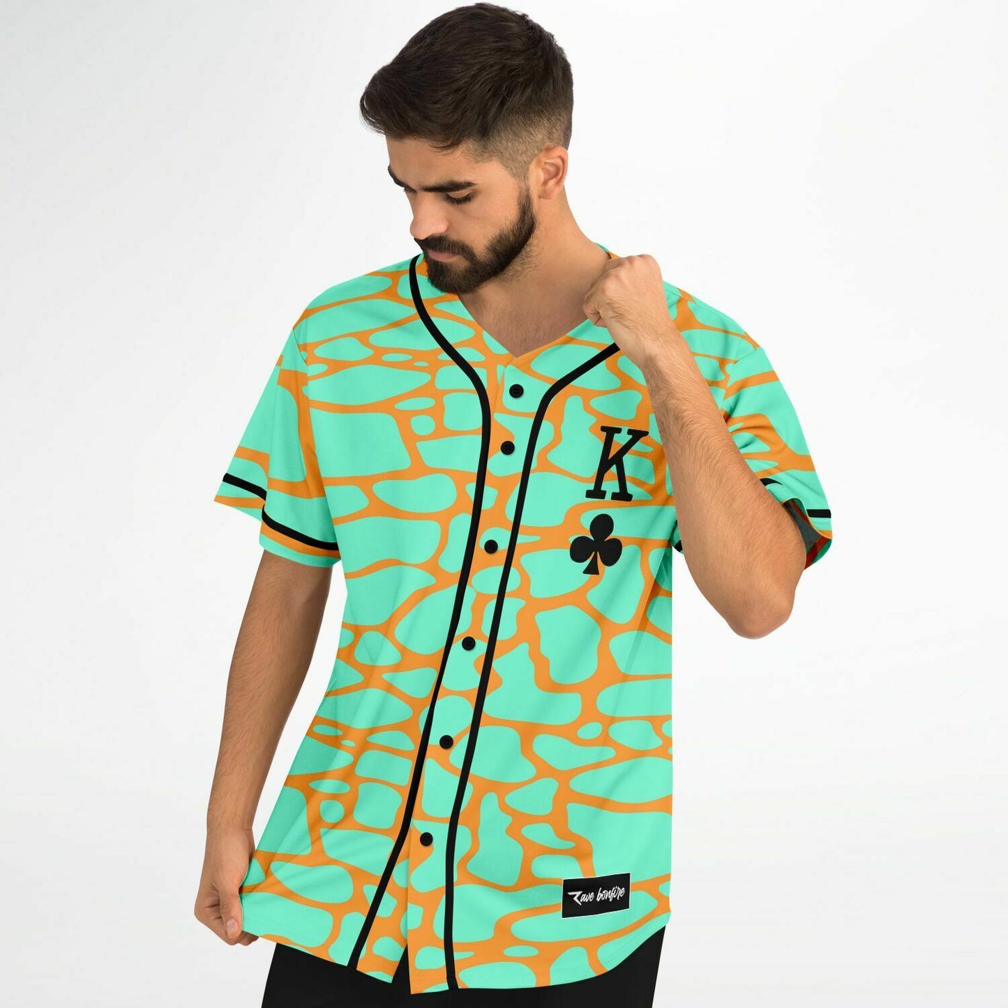 JT Pem custom jersey V2