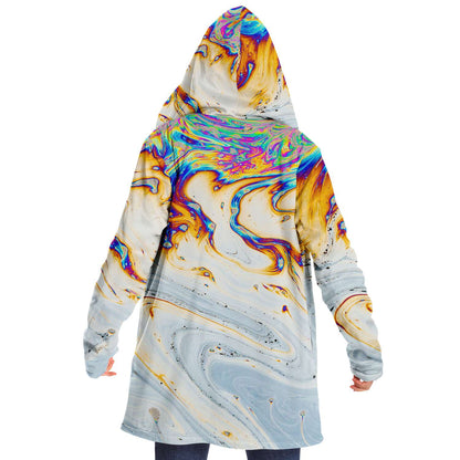 Stay Weird cloak