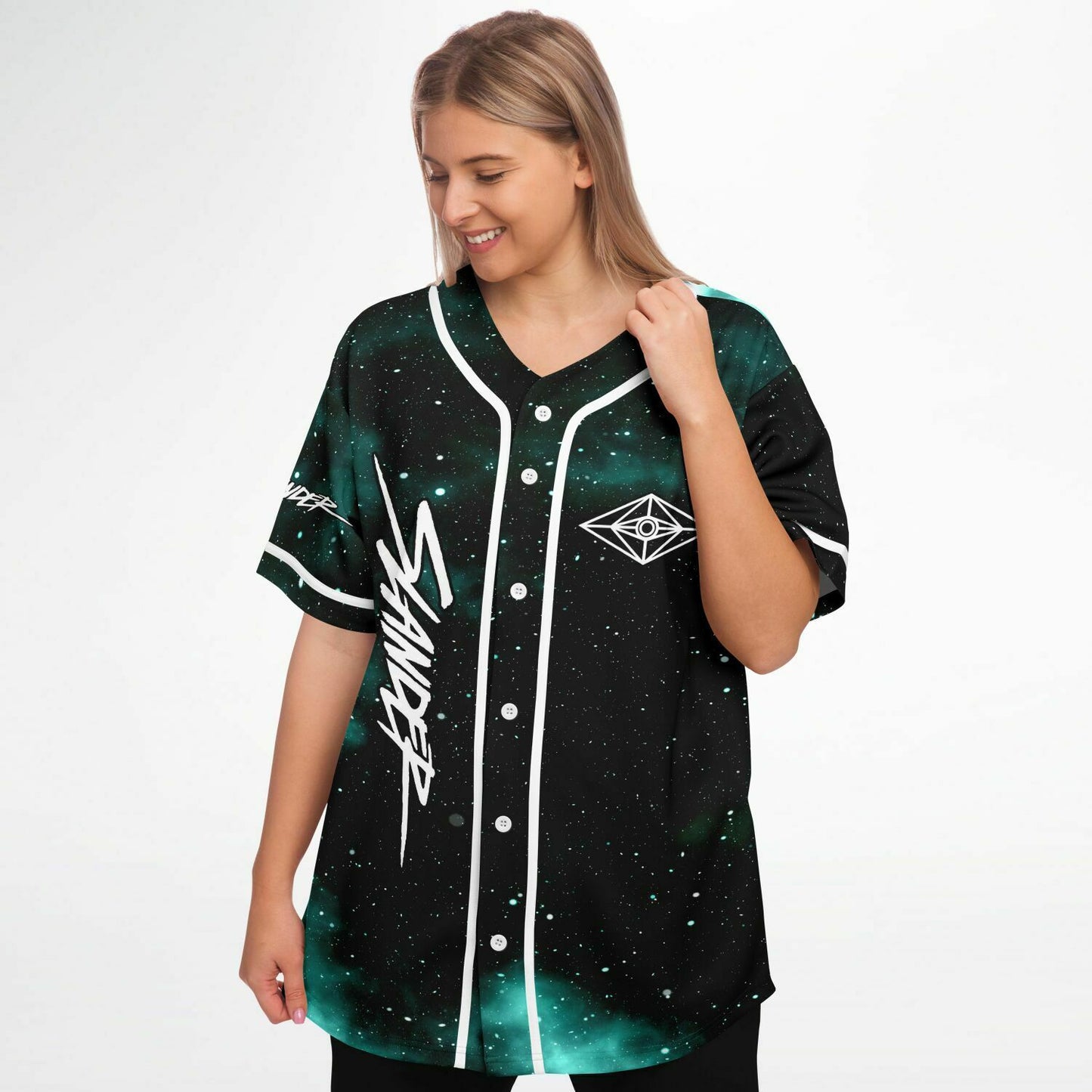 Shanice custom jersey