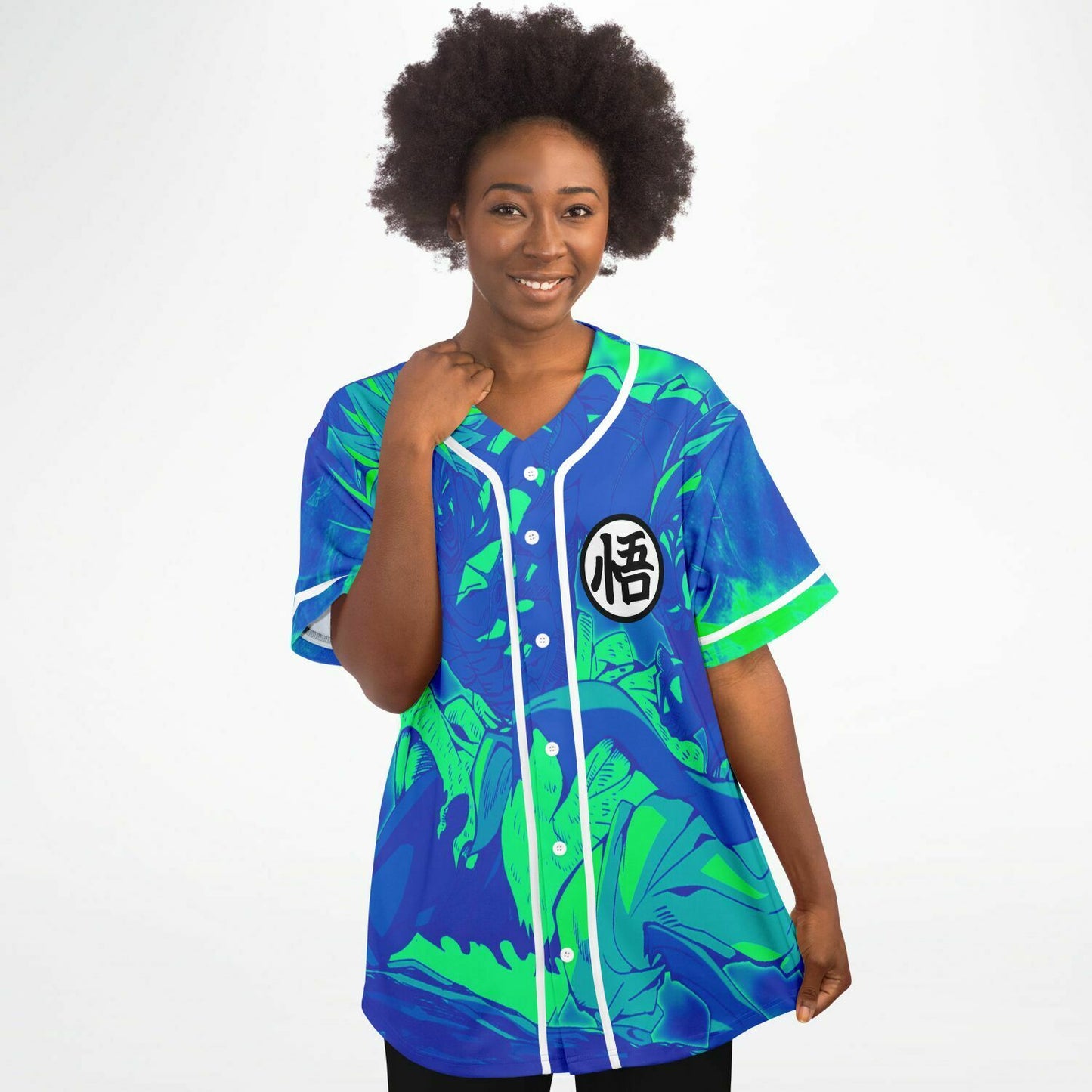 Illenialz baseball jersey