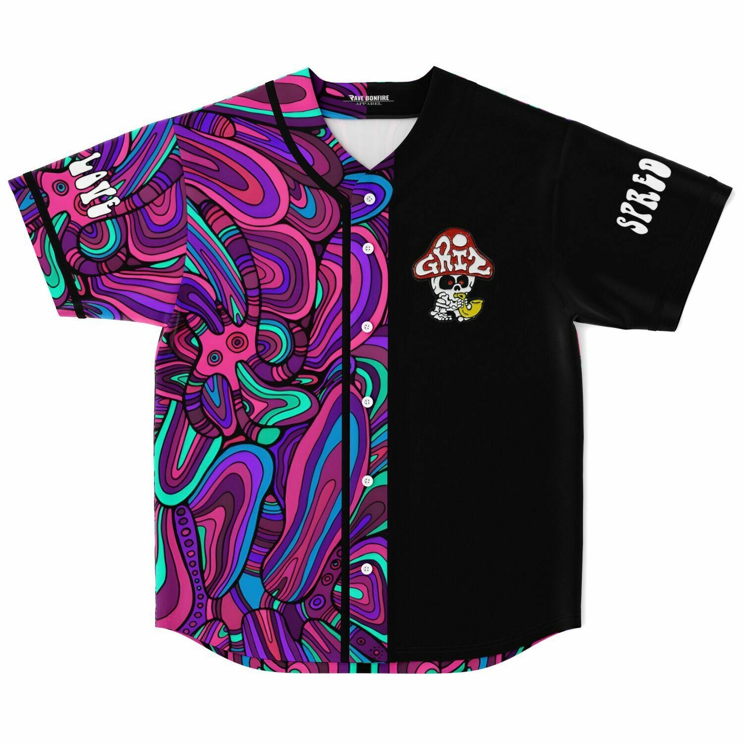 Sheila custom jersey V1