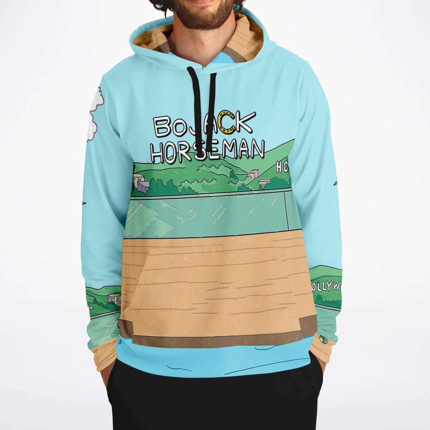 Boooooja hoodie