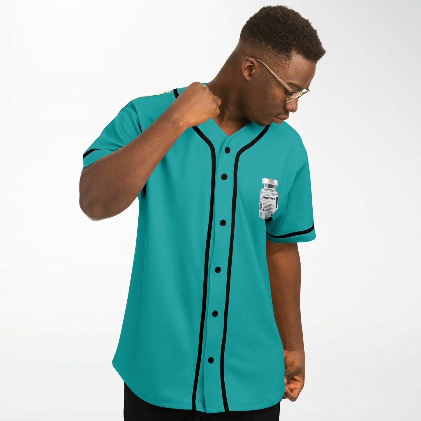 George Bee custom jersey V1