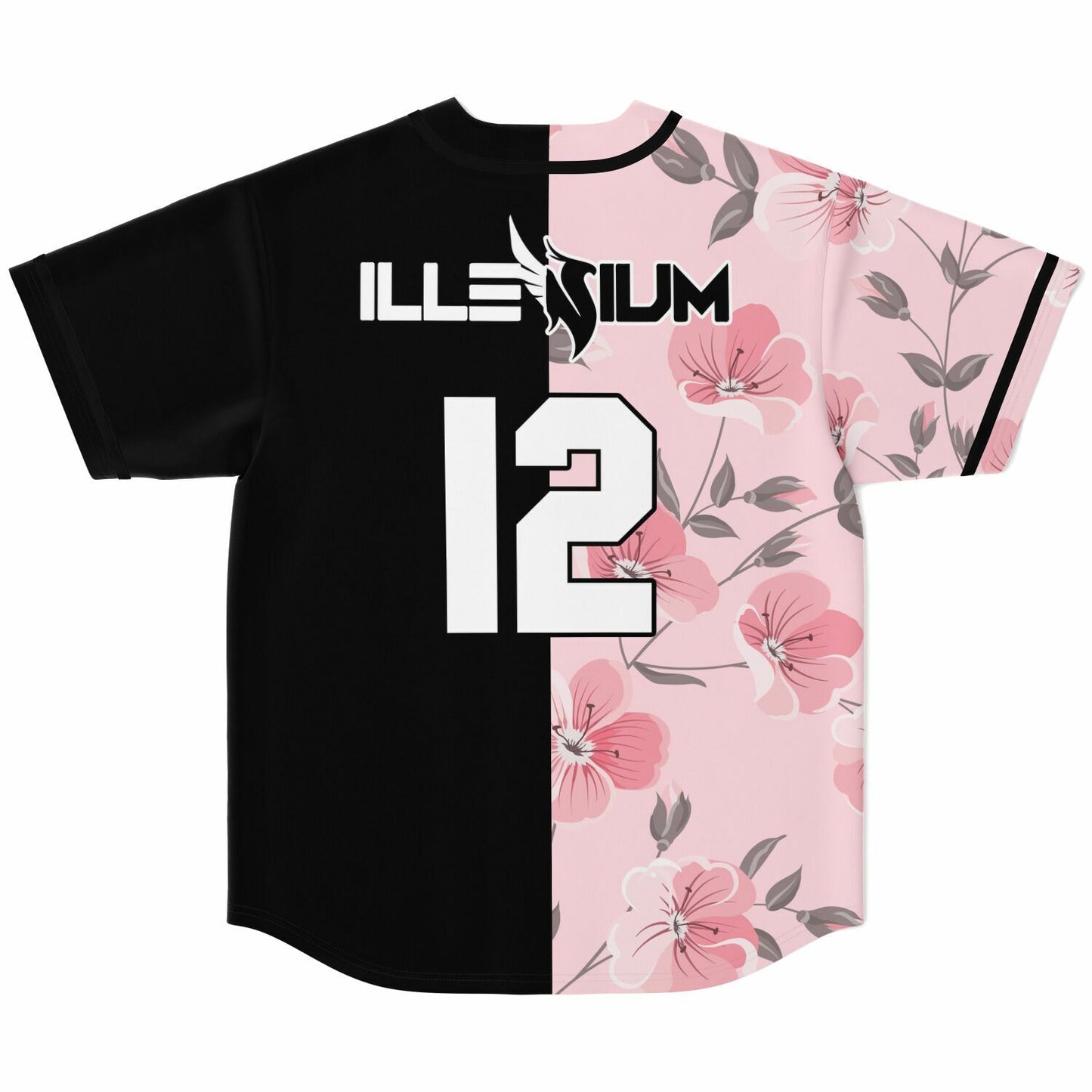 Jennifer N custom jersey V1