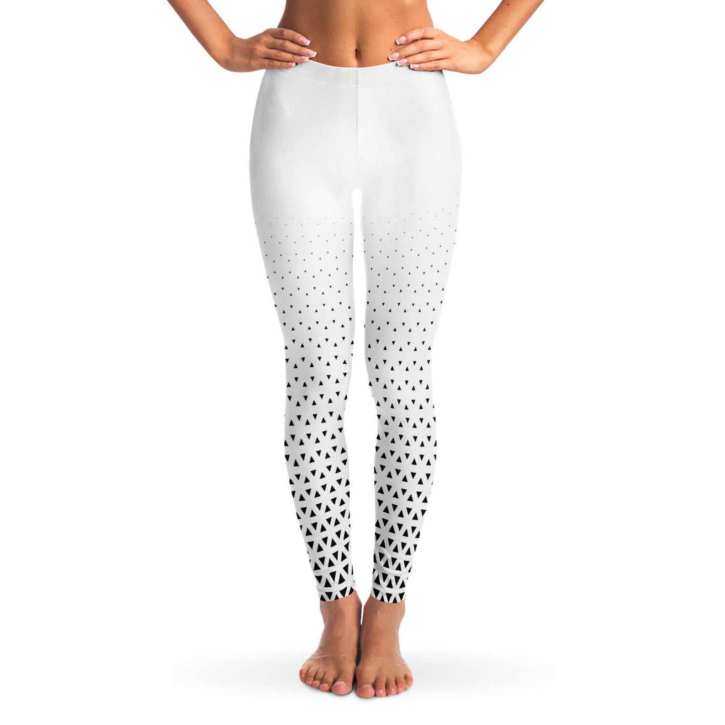 Geometric Leggings