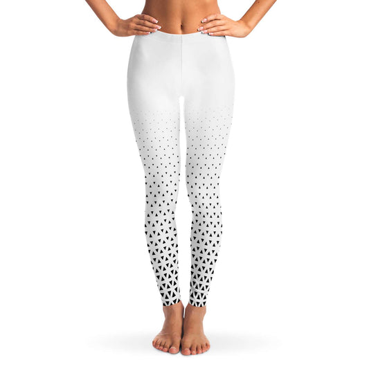 Geometric Leggings