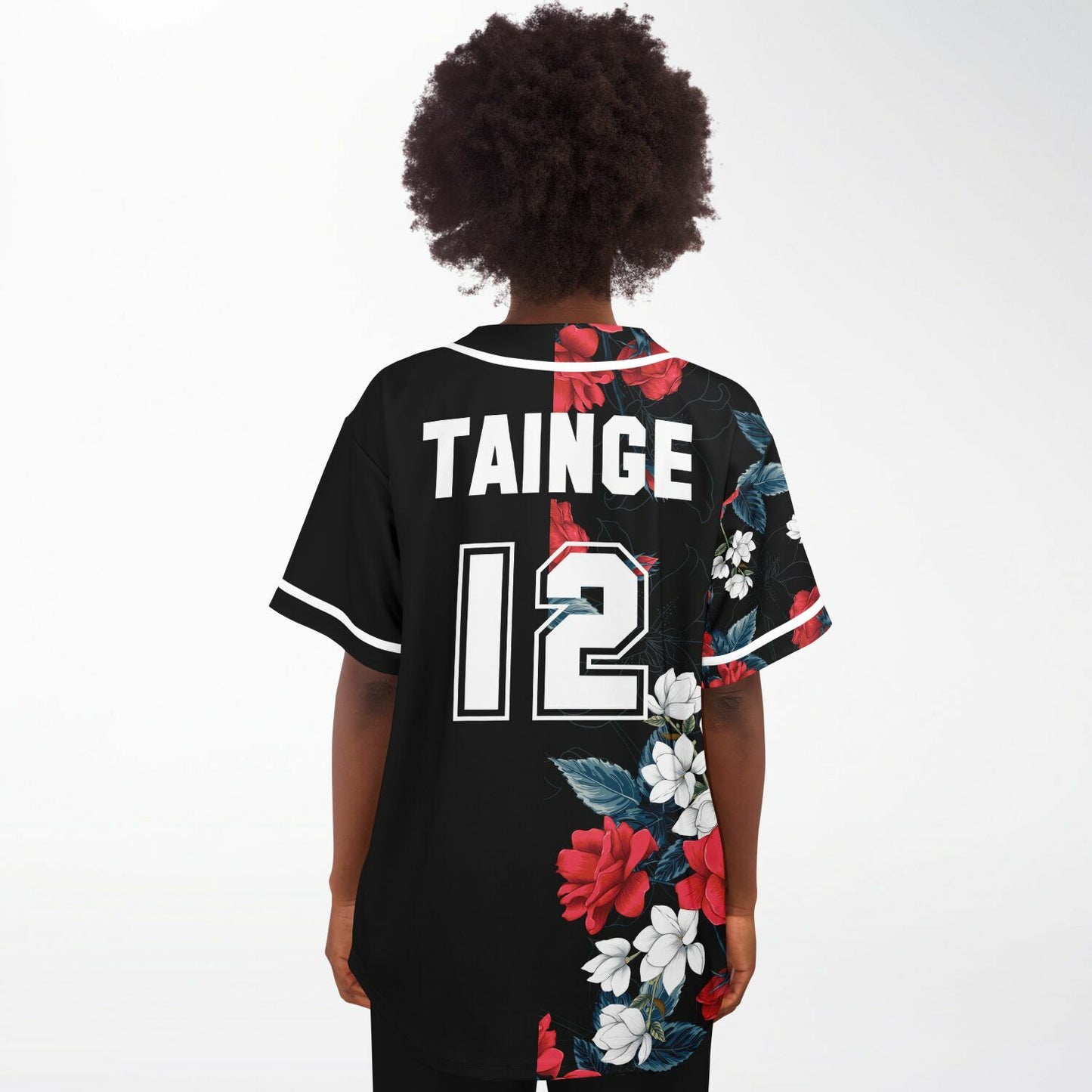 TAINGE baseball jersey