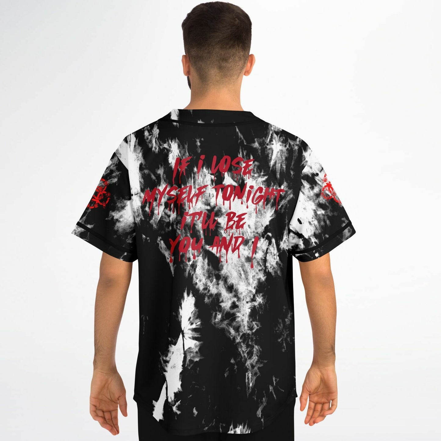Julian custom jersey V3