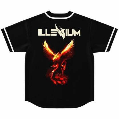 Illenium phoenix on fire jersey