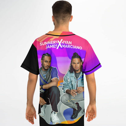 James custom jersey V1