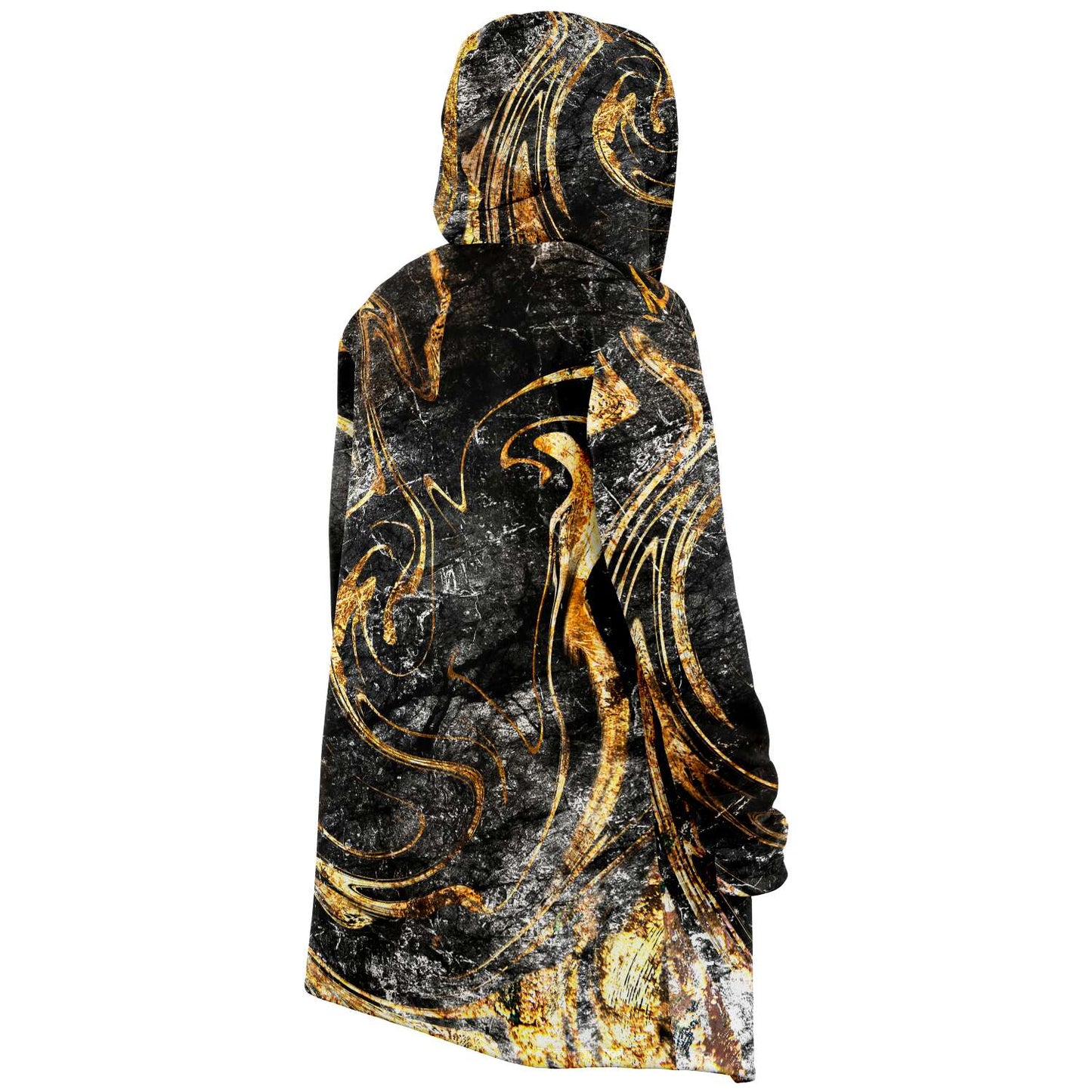 Marbled in gold cloak V2