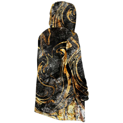 Marbled in gold cloak V2