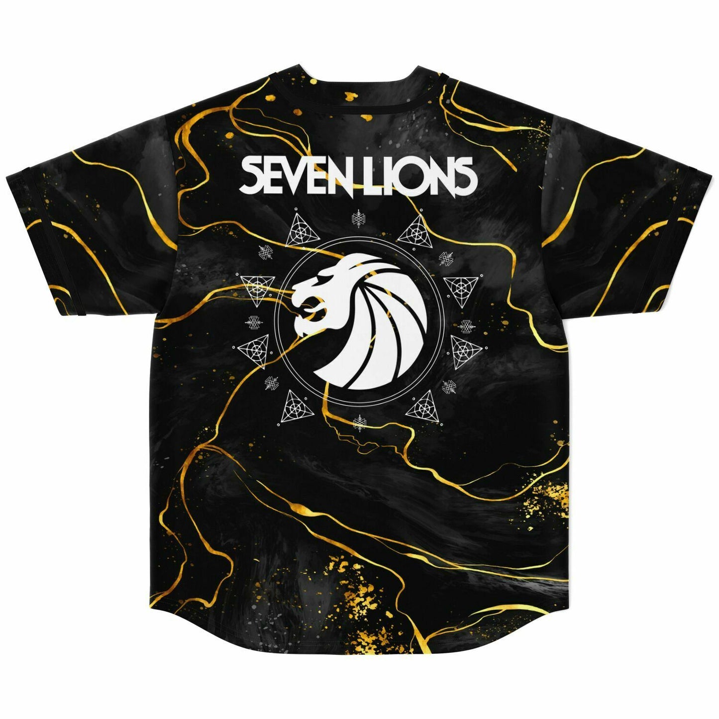 Vanessa Go Baseball Jersey V1