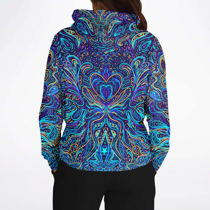 Trippy set hoodie