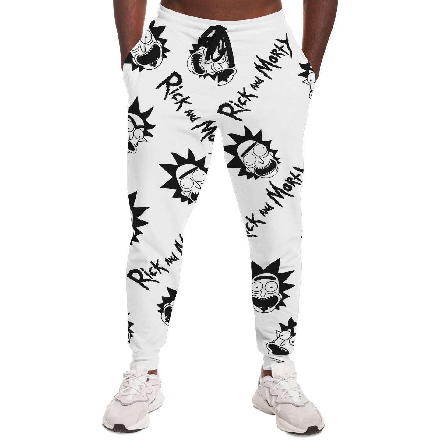 Rick & Morty jogger