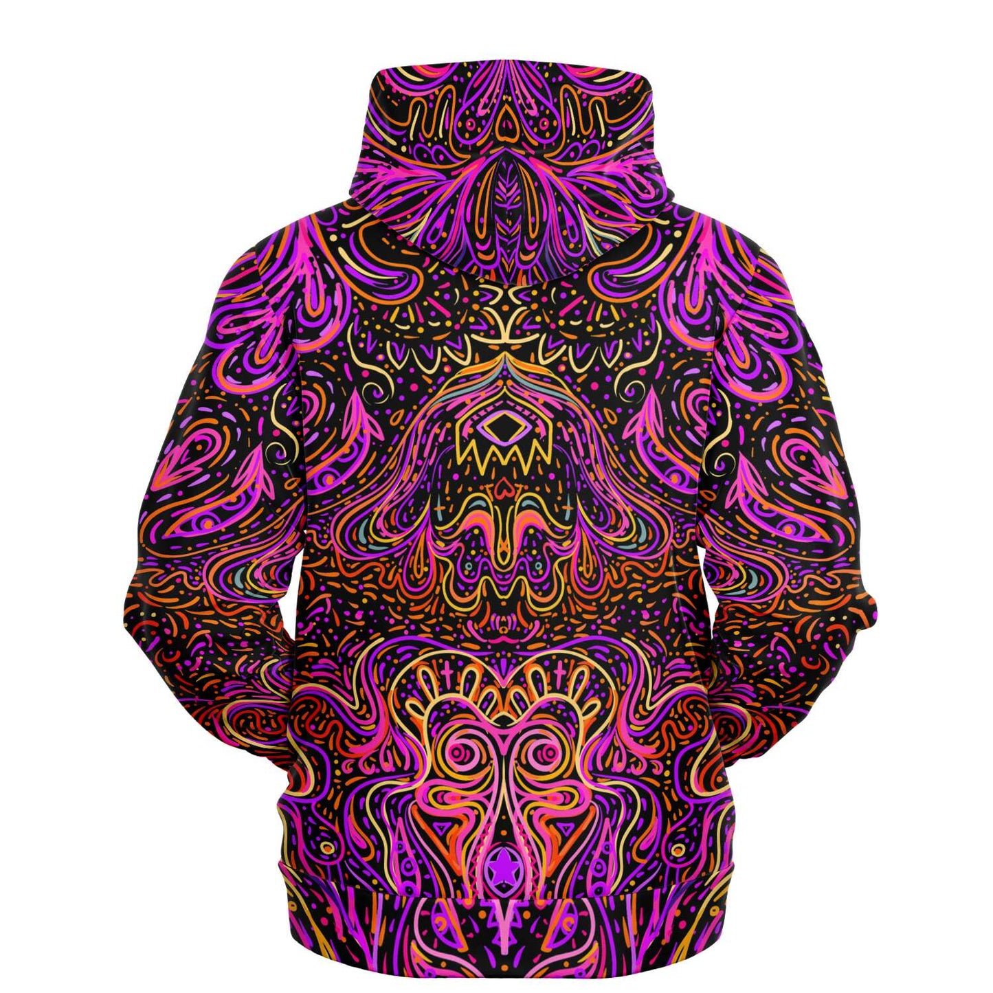 Trippy set hoodie