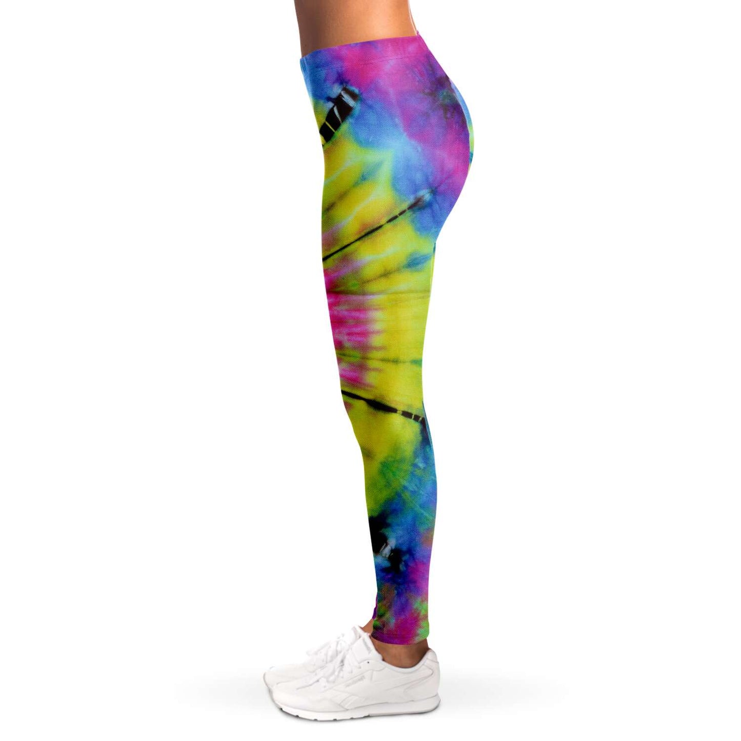 Tie dye Leggings