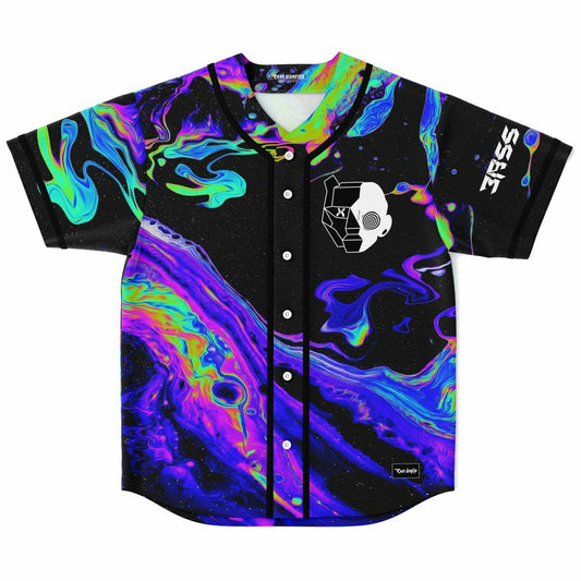 Steven Fro custom jersey V2