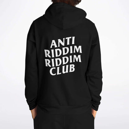 anti riddim riddim club hoodie