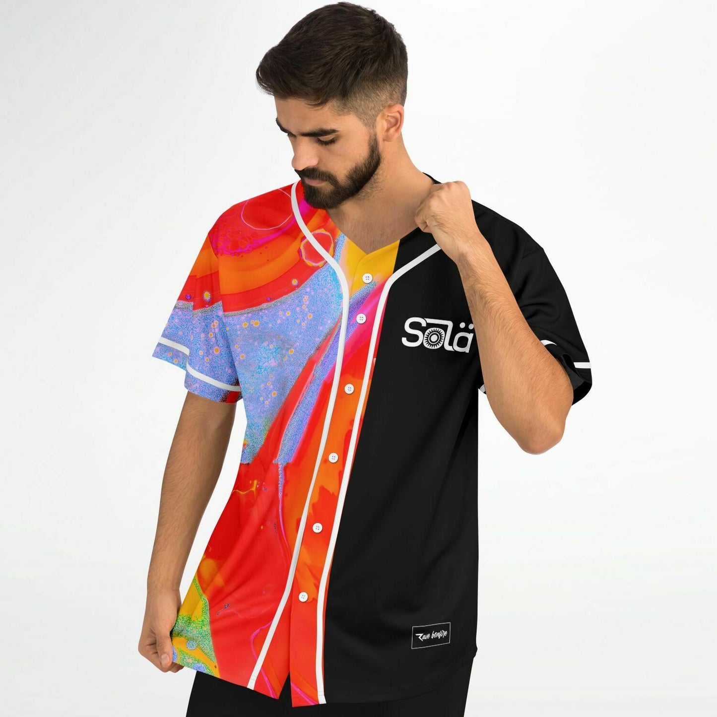 Ben Bo custom jersey V1