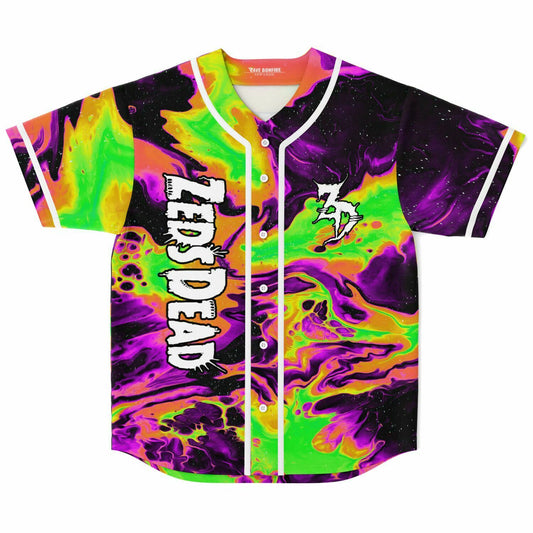 Alex Ed custpm jersey V1