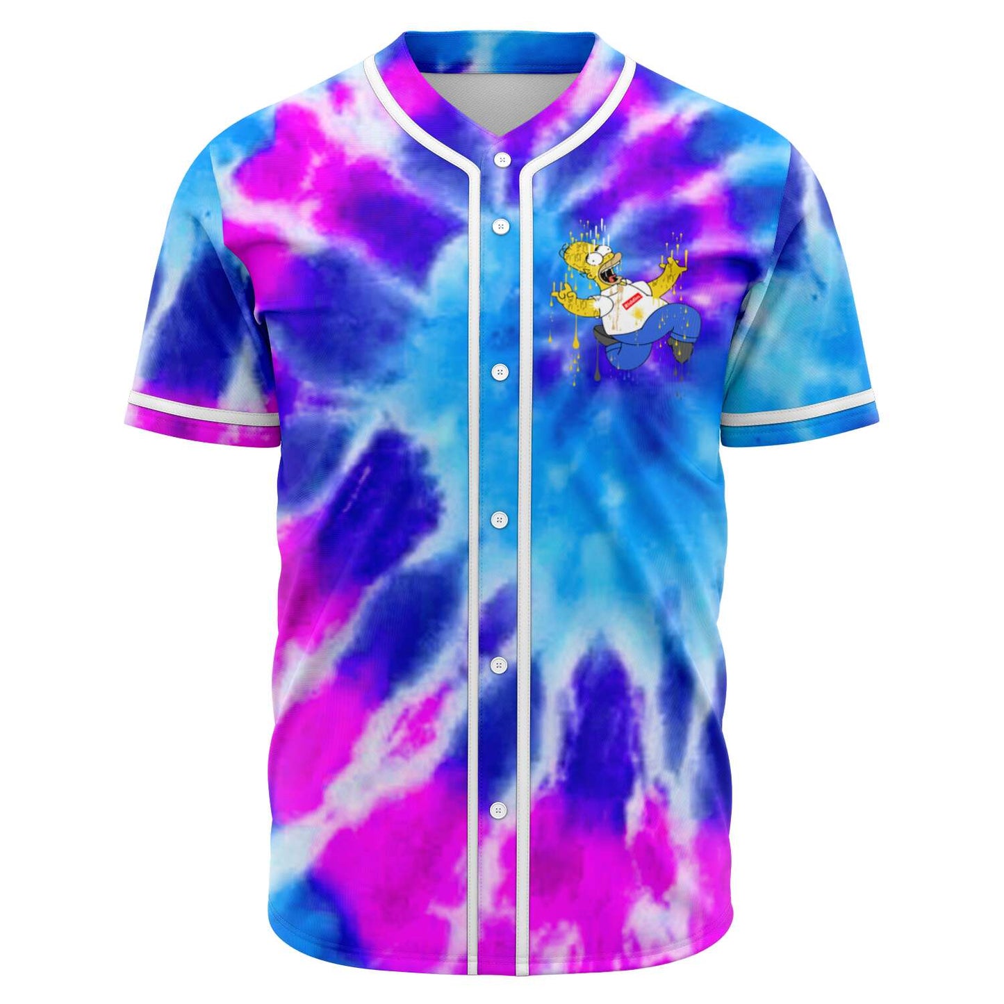 Simpson Riddim Homer jersey