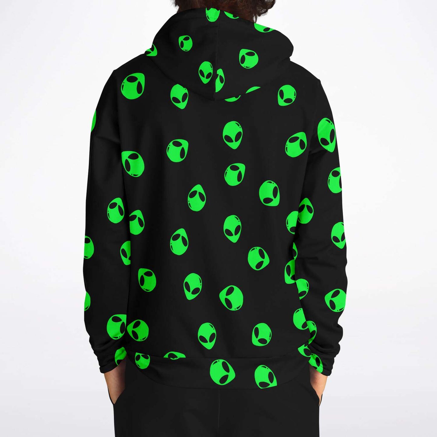 Alienator hoodie