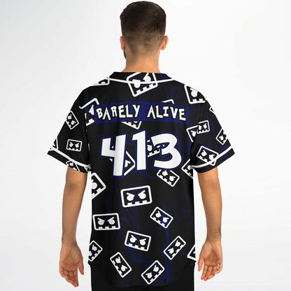 Jon An custom jersey V2