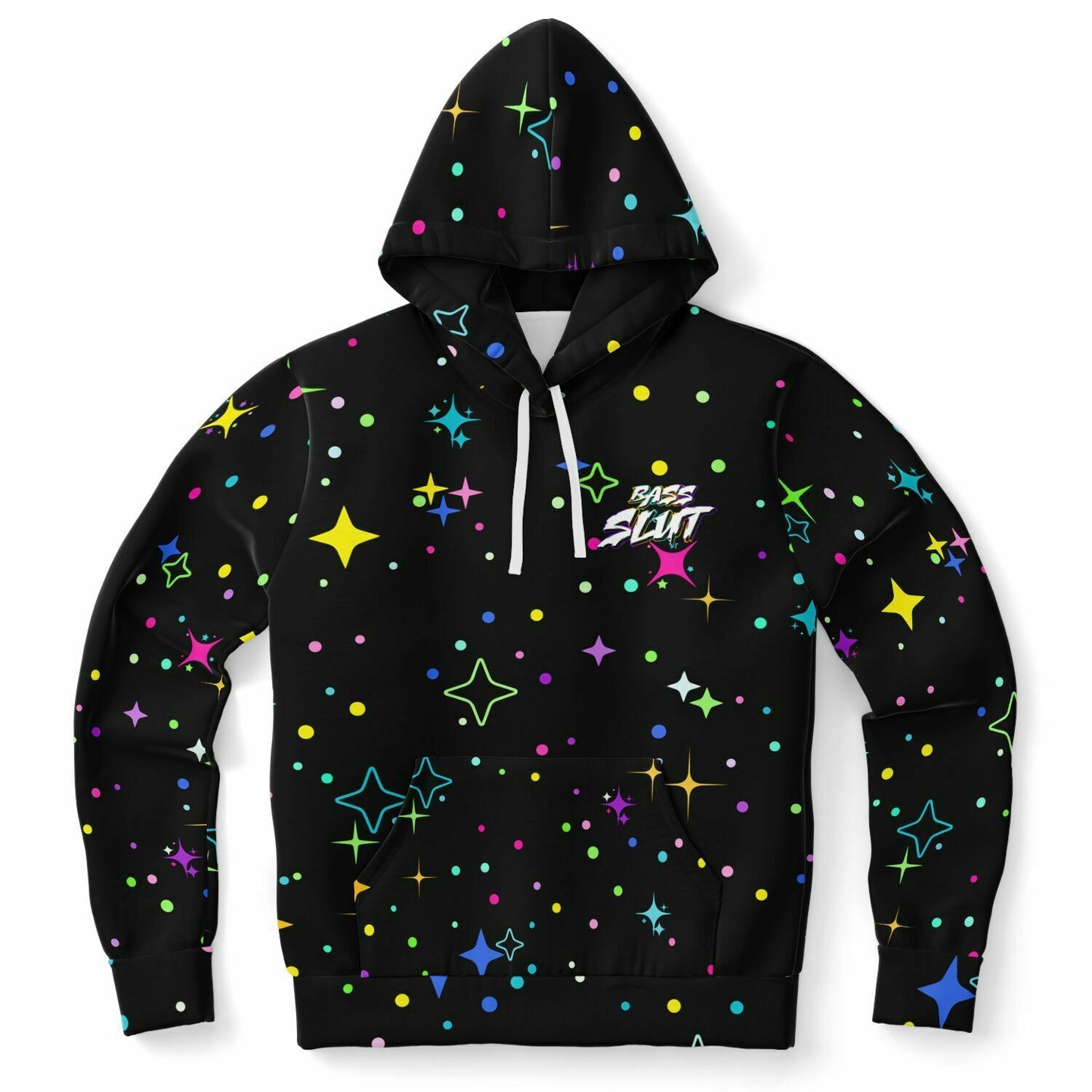 Bass slut Hoodie
