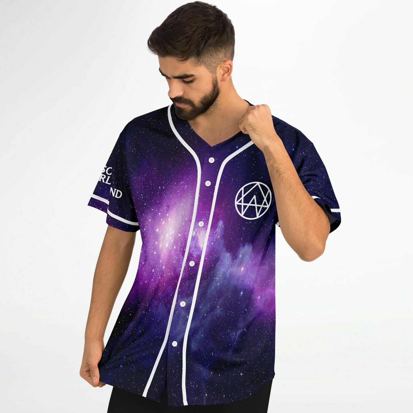 Jake custom jersey