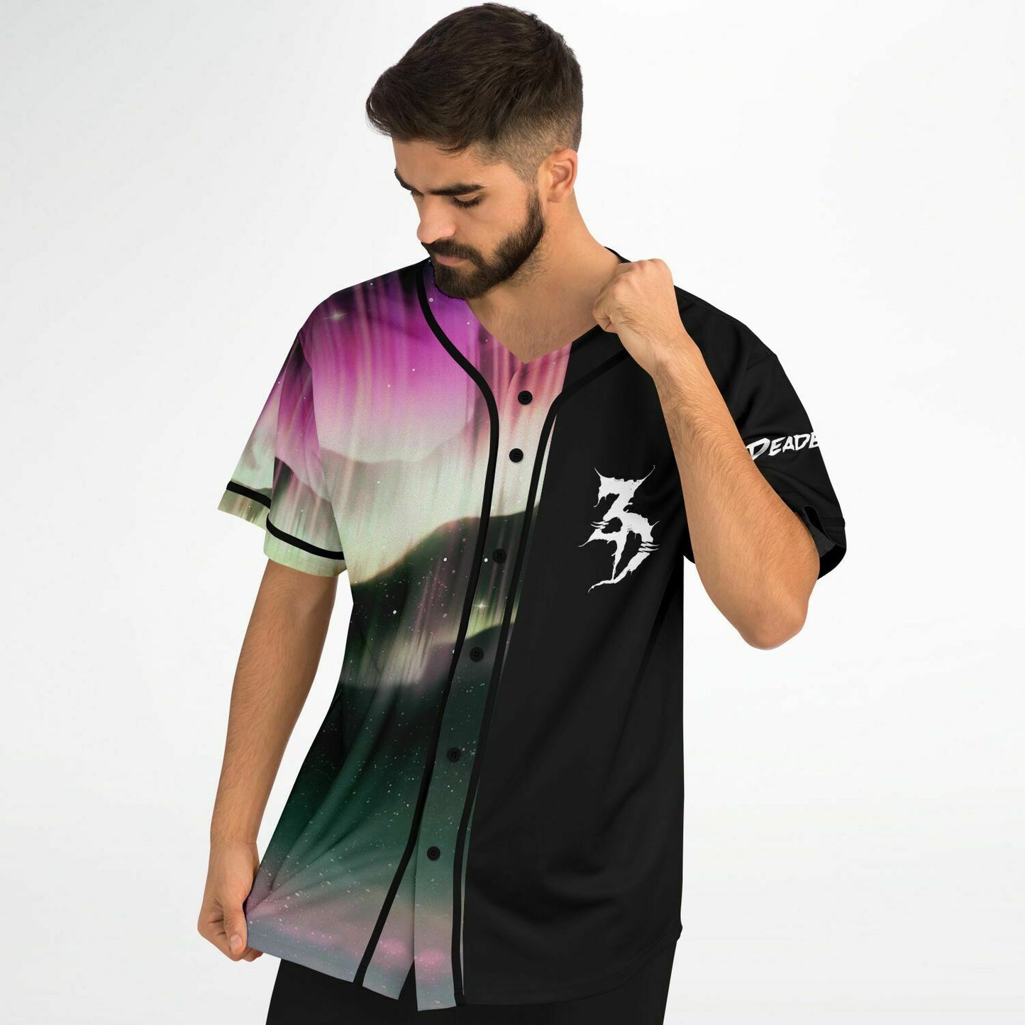 Joshua H custom jersey V2