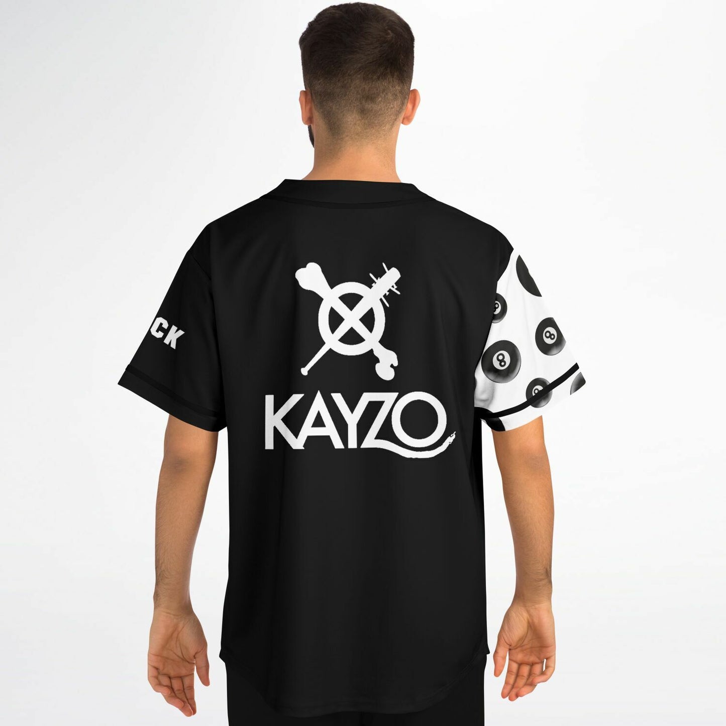 Dallas custom jersey V1