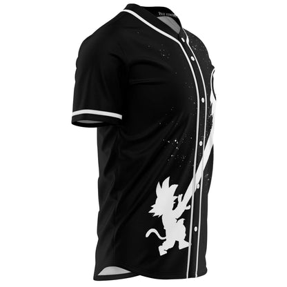 Goku  dragon ball custom jersey