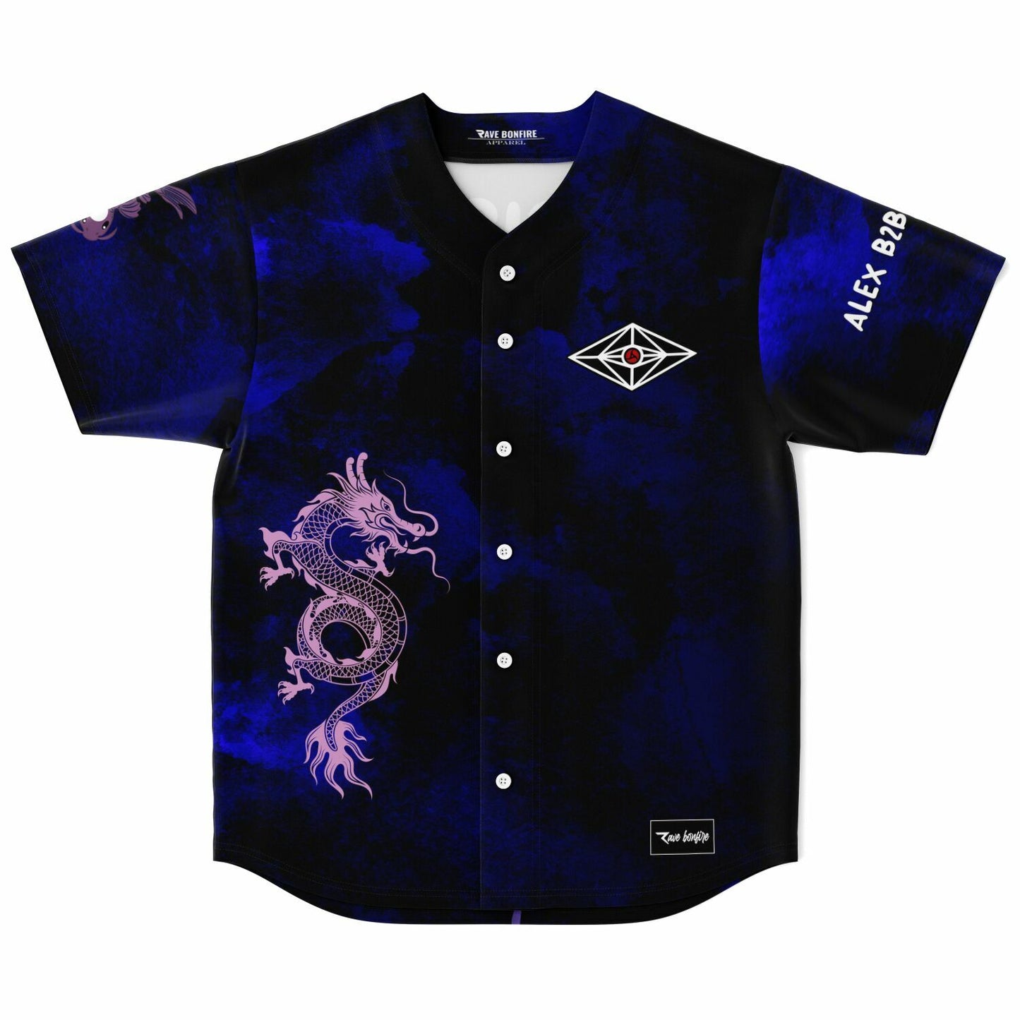 Krisha custom jersey V1
