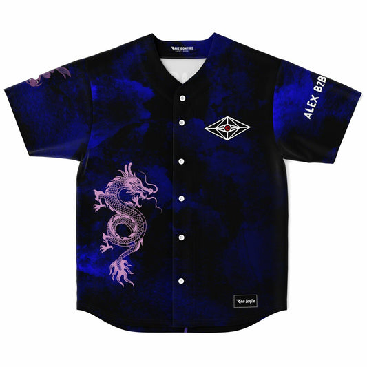 Krisha custom jersey V1