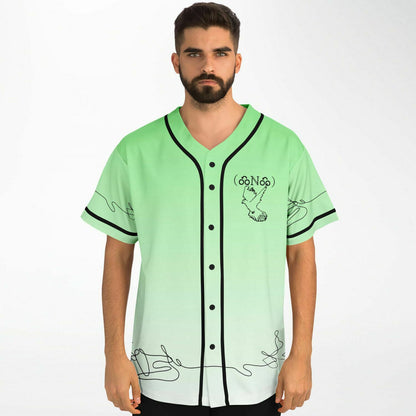 James Baek custom jersey V2