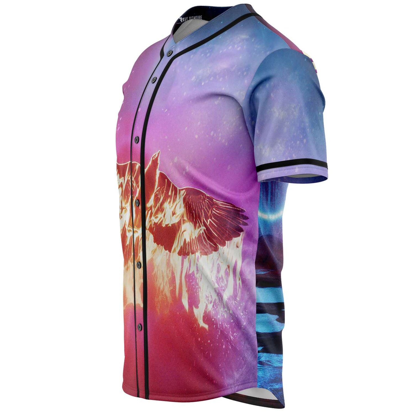Illenium ashes custom jersey