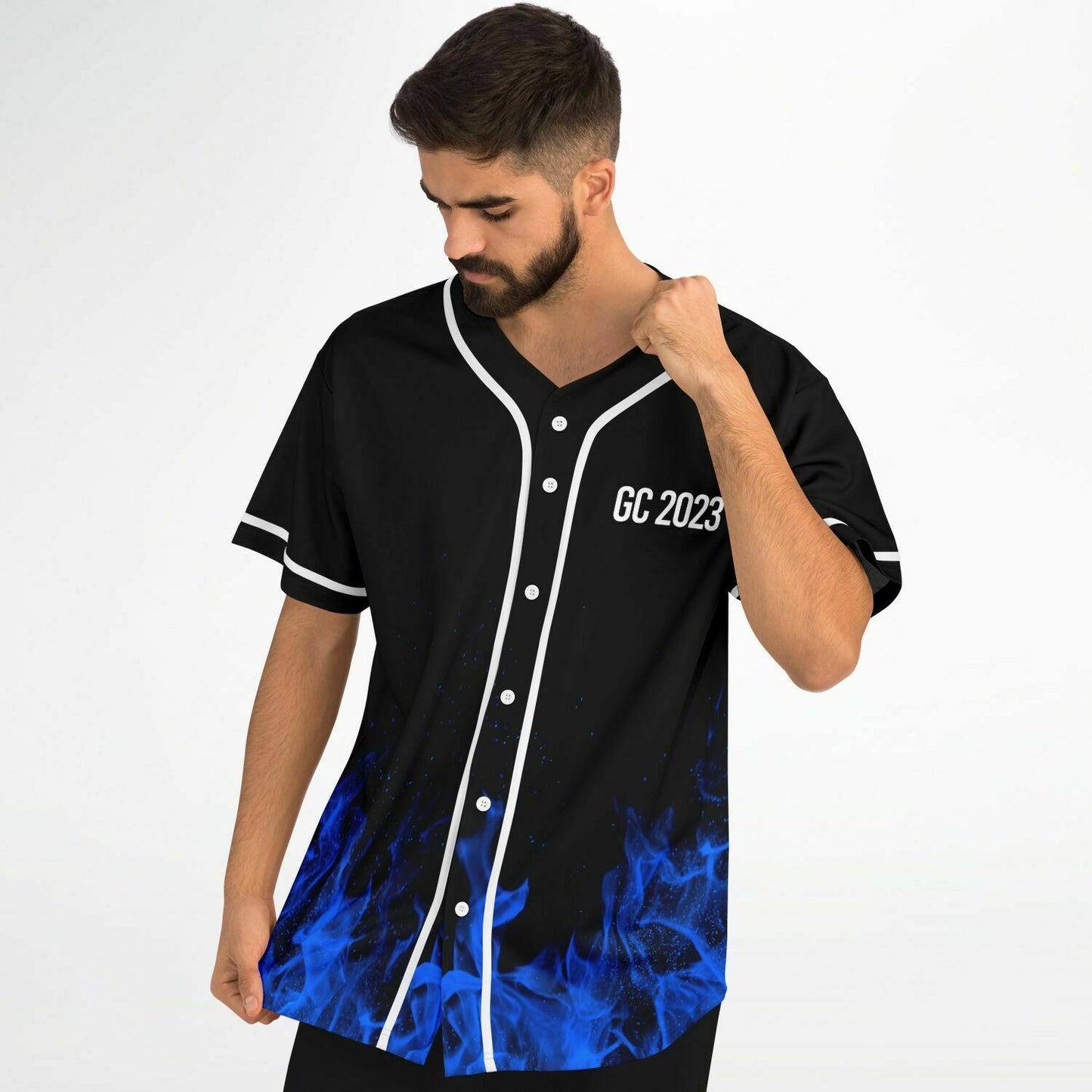 Monty custom jersey V2