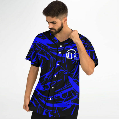 LV charles f custom jersey