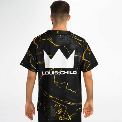 Louis the child custom jersey V3