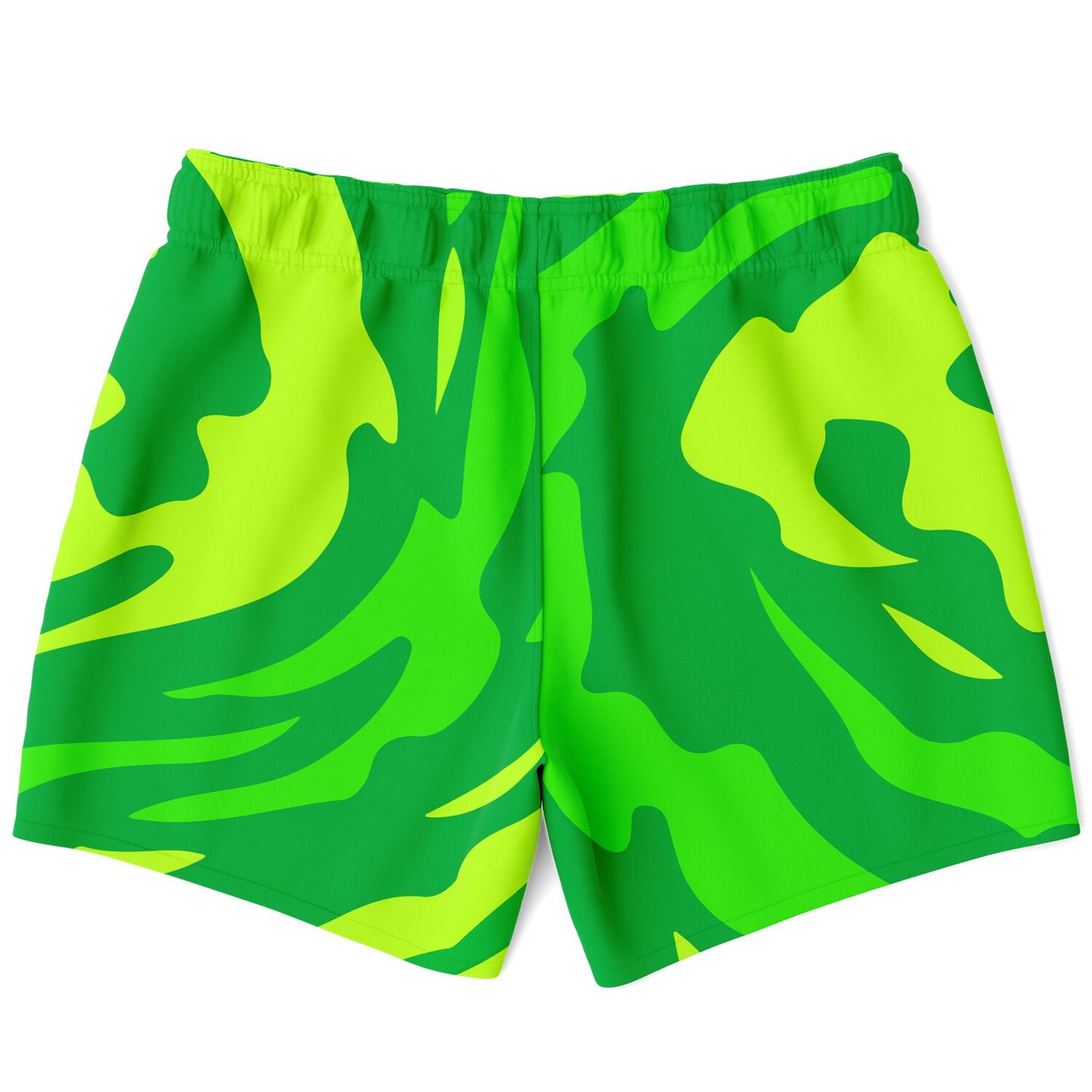 Rick and morty Portal swim trunk