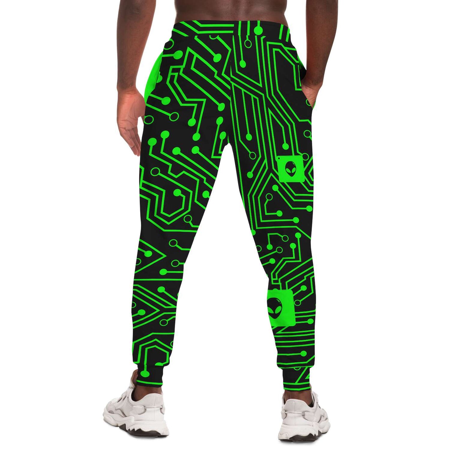 Alienator Motherboard circuit jogger