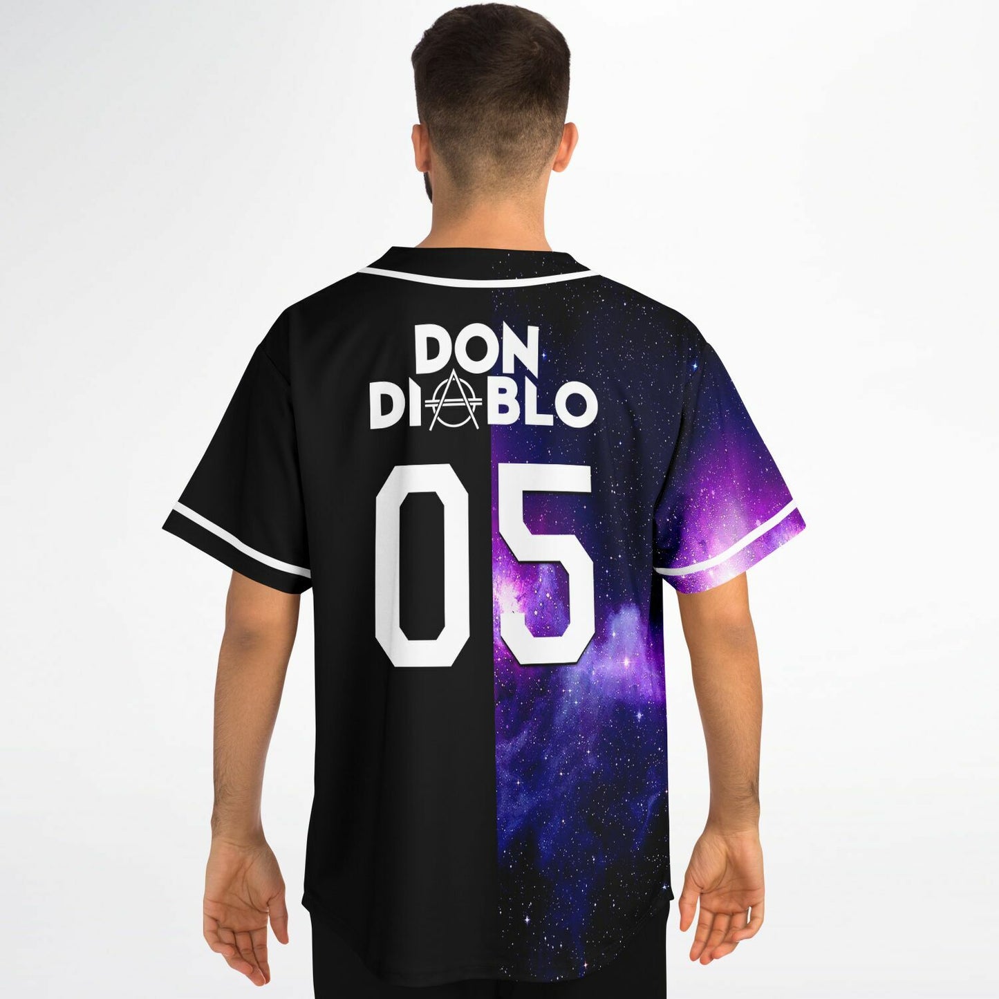 Marcio custom jersey V4