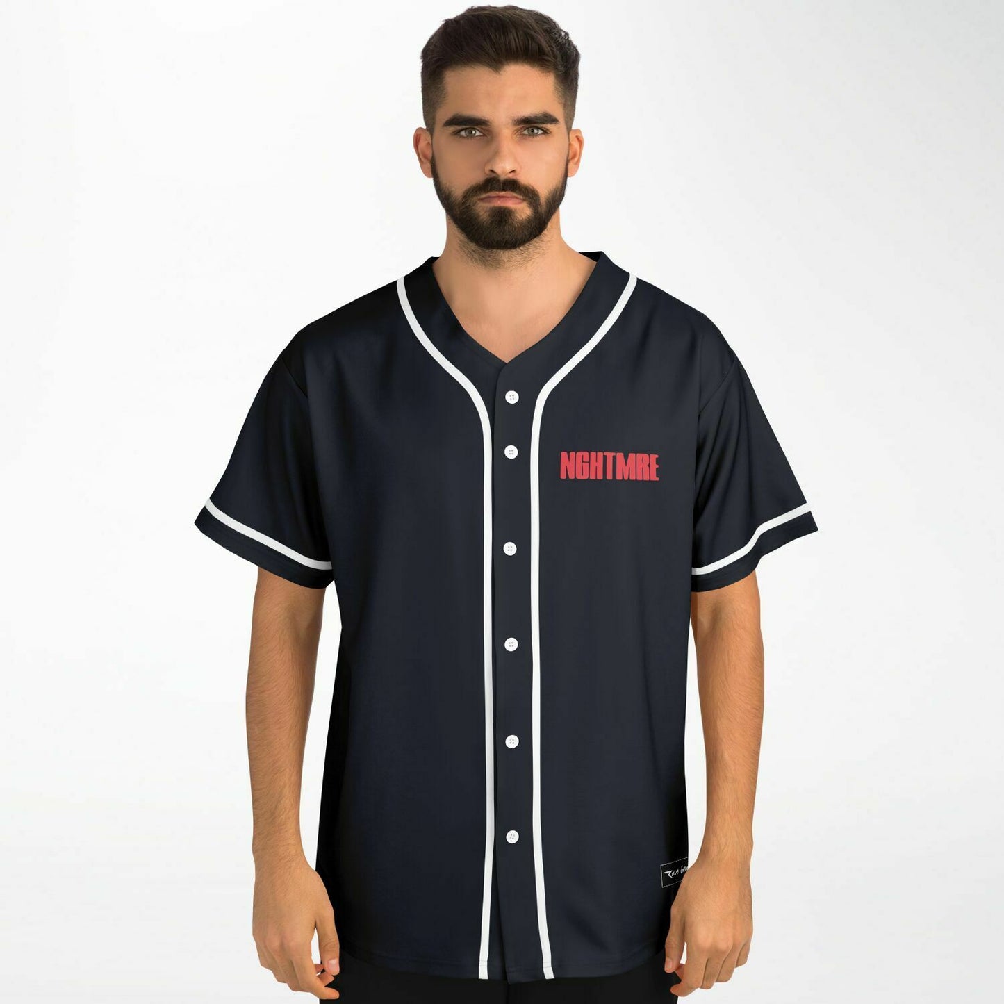 Dustin custom jersey V1