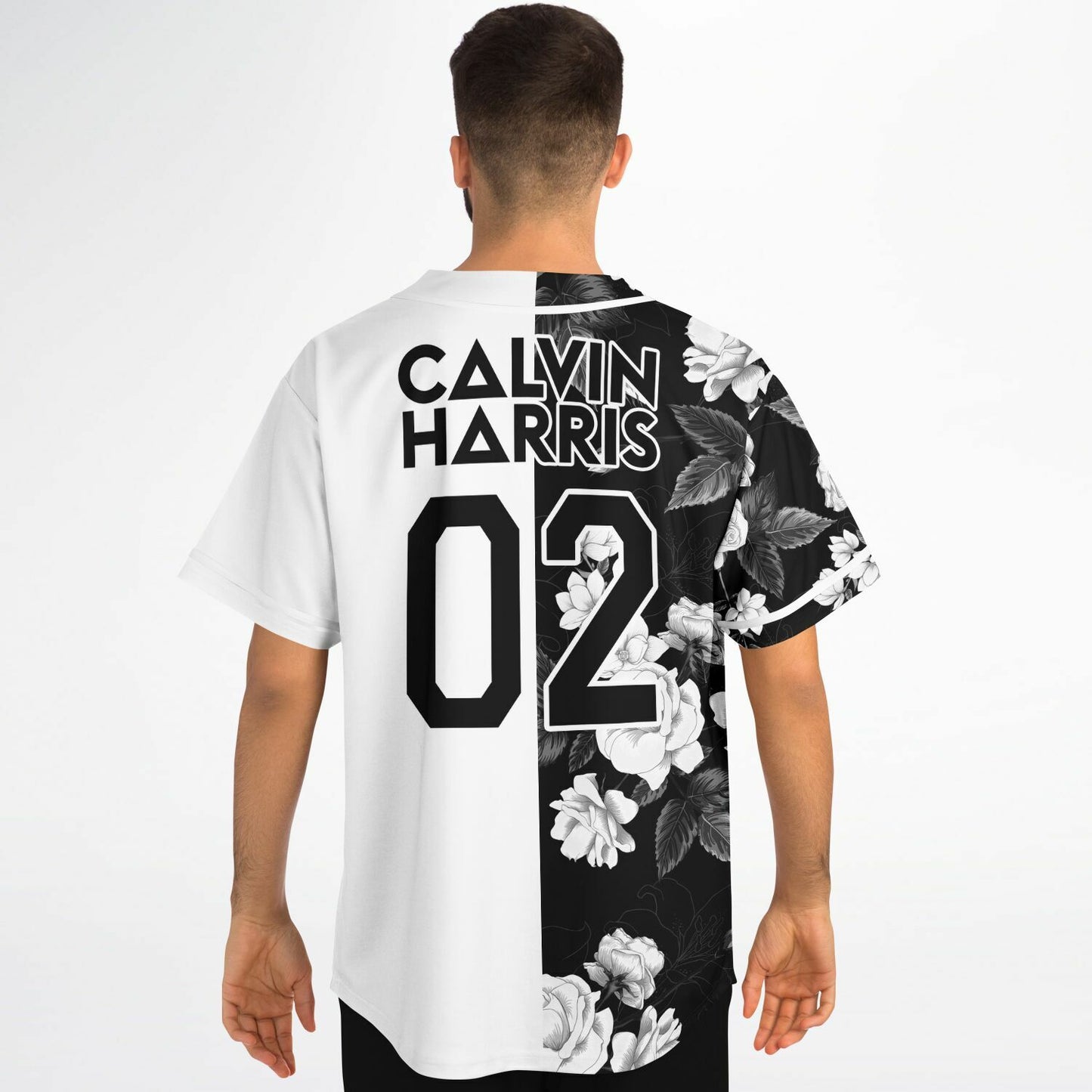 Jason h custom jersey V1