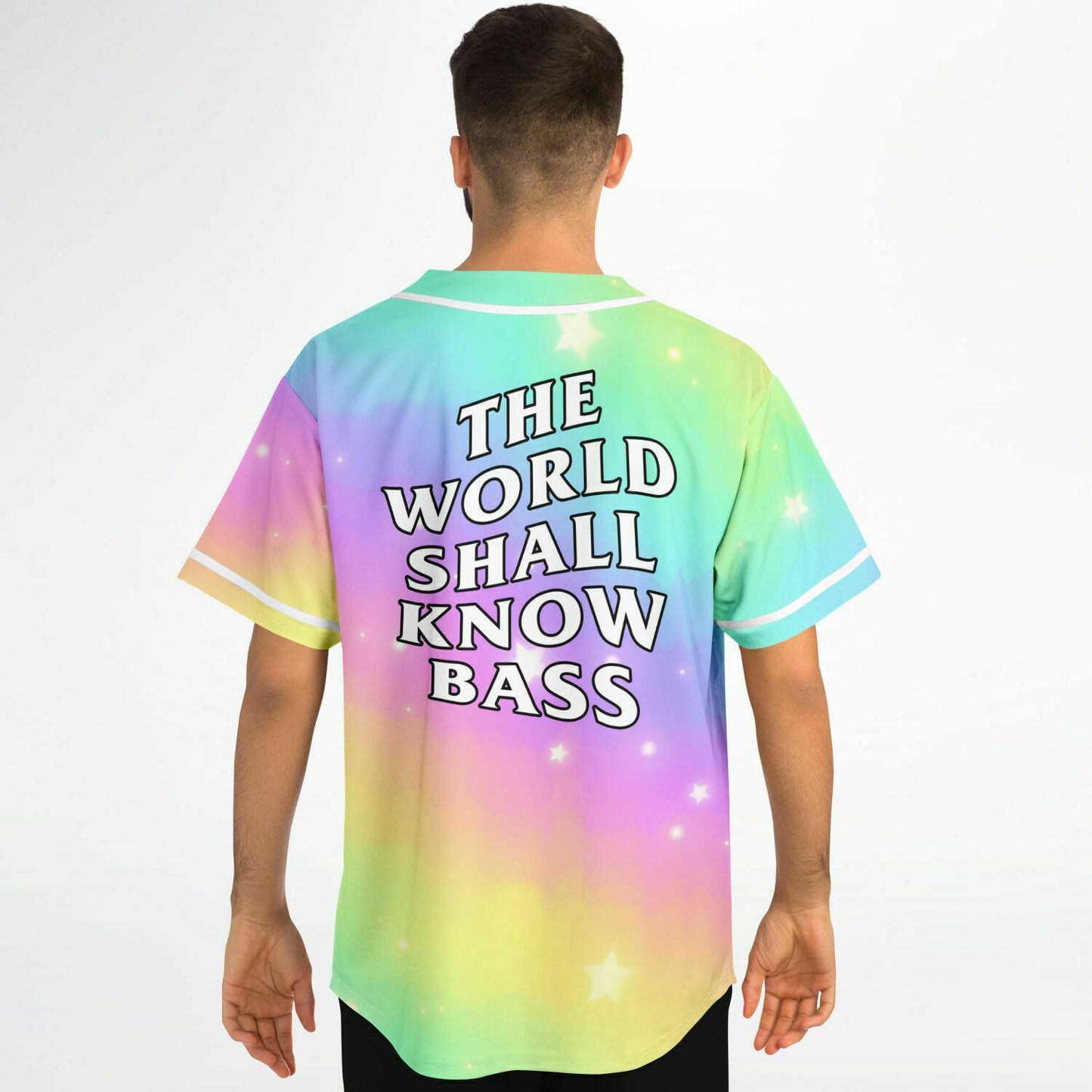The world shall know bass