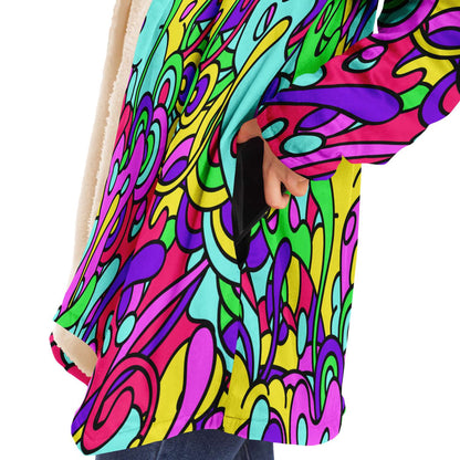Trippy set V2 Cloak